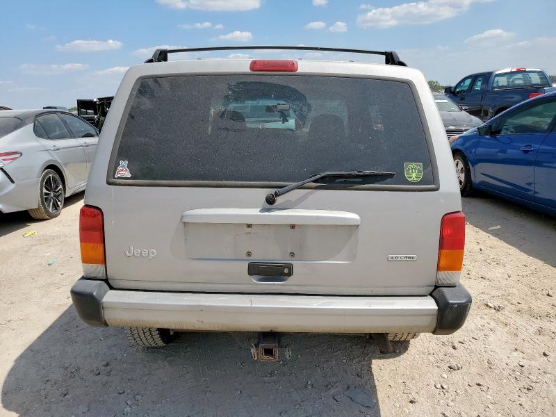 Photo 6 from auction – 2000 JEEP CHEROKEE S with VIN 1J4FF48S2YL239771