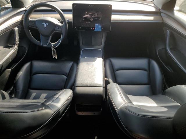 Photo 8 from auction – 2022 TESLA MODEL 3 with VIN 5YJ3E1EA1NF189885