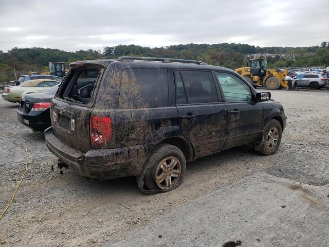 Photo 3 from auction – 2004 HONDA PILOT EXL with VIN 2HKYF18694H541072