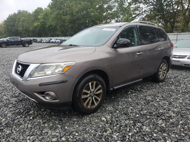 Photo 1 from auction – 2013 NISSAN PATHFINDER with VIN 5N1AR2MM0DC645850