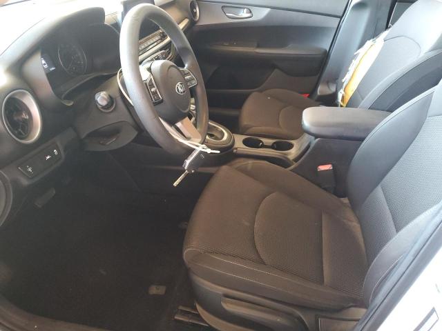 Photo 7 from auction – 2020 KIA FORTE FE with VIN 3KPF24AD1LE182980