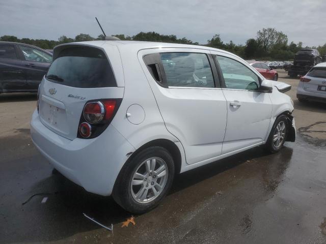 Photo 3 from auction – 2015 CHEVROLET SONIC LT with VIN 1G1JC6SH7F4166057