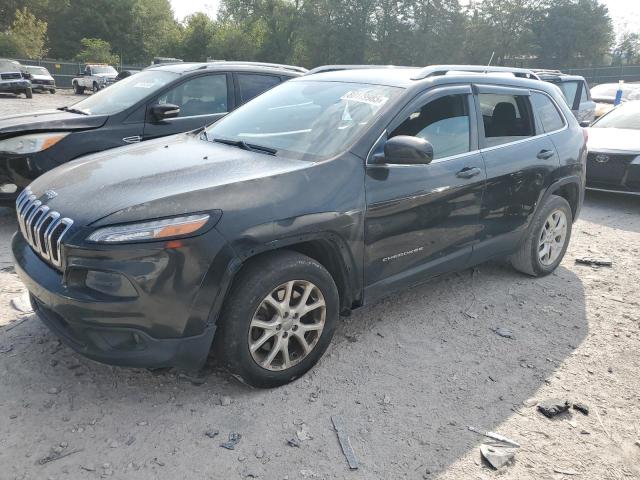 JEEP CHEROKEE L 2014 with VIN 1C4PJLCBXEW232992 - Photo from auction