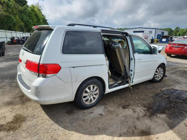 Photo 3 from auction – 2010 HONDA ODYSSEY EX with VIN 5FNRL3H48AB087382