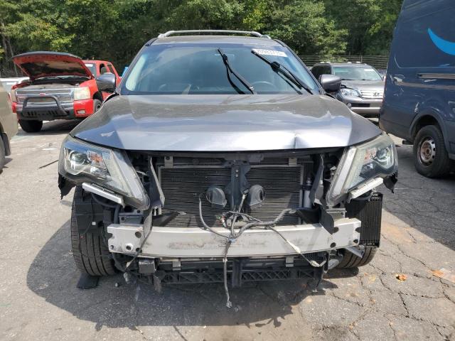 Photo 5 from auction – 2017 NISSAN PATHFINDER with VIN 5N1DR2MN2HC686394