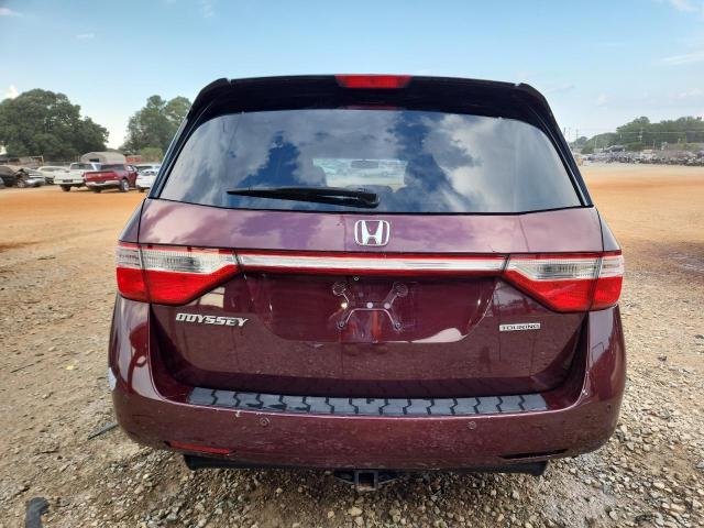 Photo 6 from auction – 2013 HONDA ODYSSEY with VIN 5FNRL5H91DB063498