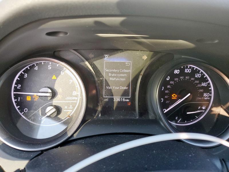 Photo 9 from auction – 2022 TOYOTA CAMRY SE with VIN 4T1G11AK2NU004709