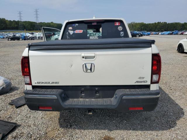 Photo 6 from auction – 2017 HONDA RIDGELINE RTL with VIN 5FPYK3F73HB014286