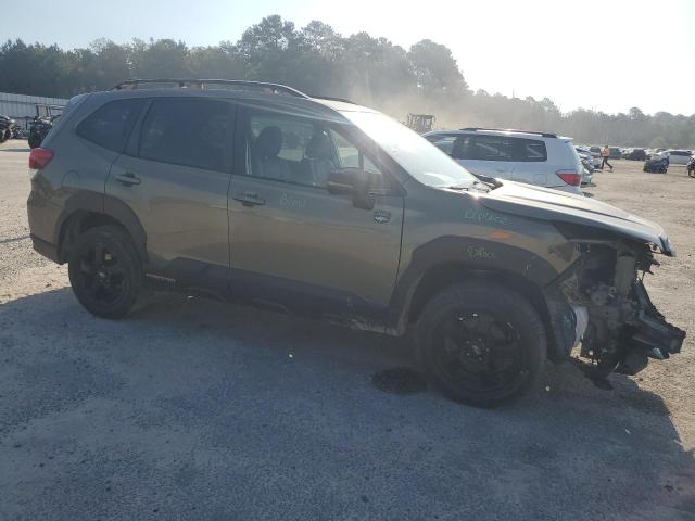 Photo 4 from auction – 2022 SUBARU FORESTER W with VIN JF2SKAMC2NH426568