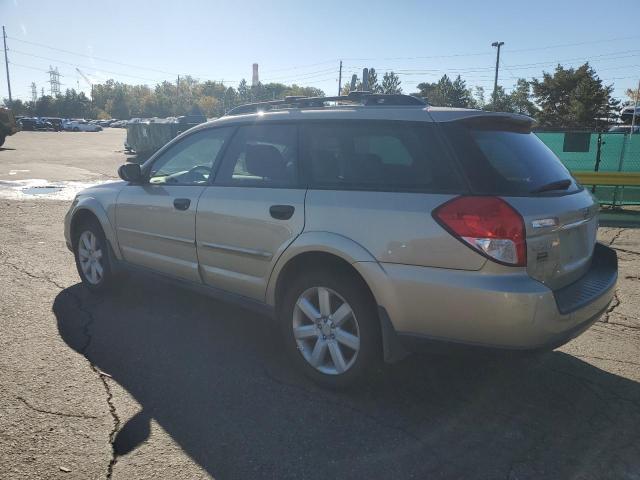 Photo 2 from auction – 2009 SUBARU OUTBACK 2.5I with VIN 4S4BP61C196320868