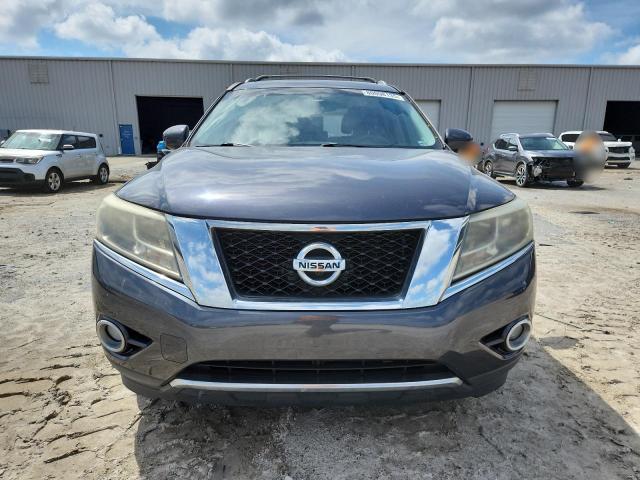 Photo 5 from auction – 2014 NISSAN PATHFINDER S with VIN 5N1AR2MN7EC729366