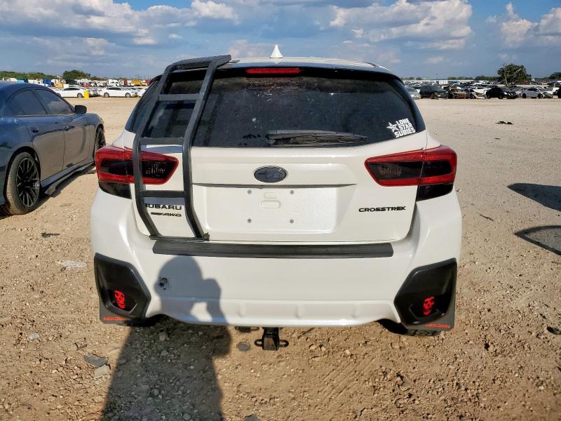 Photo 6 from auction – 2021 SUBARU CROSSTREK with VIN JF2GTAPC8M8279301