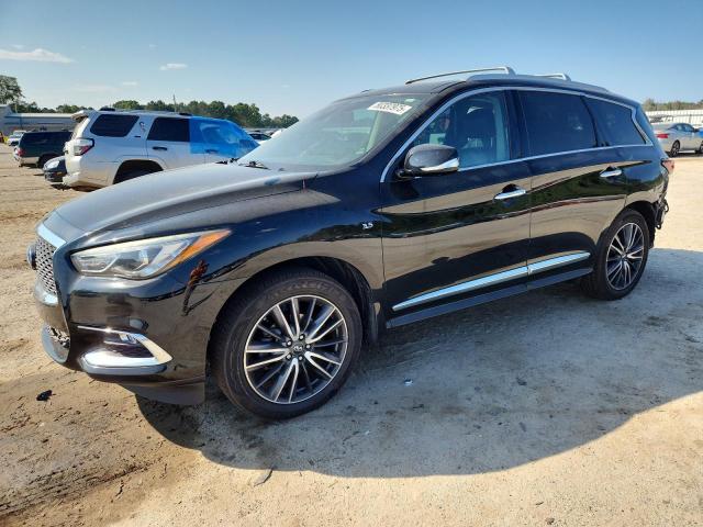 INFINITI QX60 2018 with VIN 5N1DL0MM2JC511002 - Photo from auction