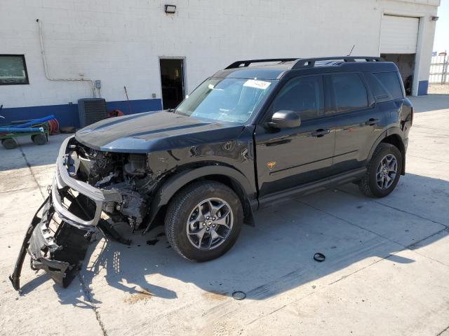 FORD BRONCO SPO 2024 with VIN 3FMCR9D91RRF23889 - Photo from auction