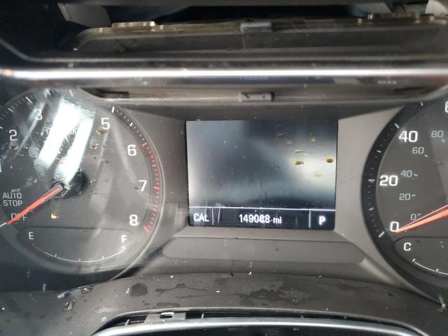 Photo 9 from auction – 2021 CHEVROLET TRAILBLAZER LT with VIN KL79MPSL6MB087373