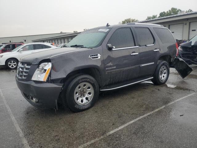 CADILLAC ESCALADE L 2011 with VIN 1GYS4BEF5BR273160 - Photo from auction
