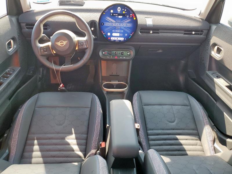 Photo 8 from auction – 2025 MINI COOPER S with VIN WMW53GD0XS2X04663