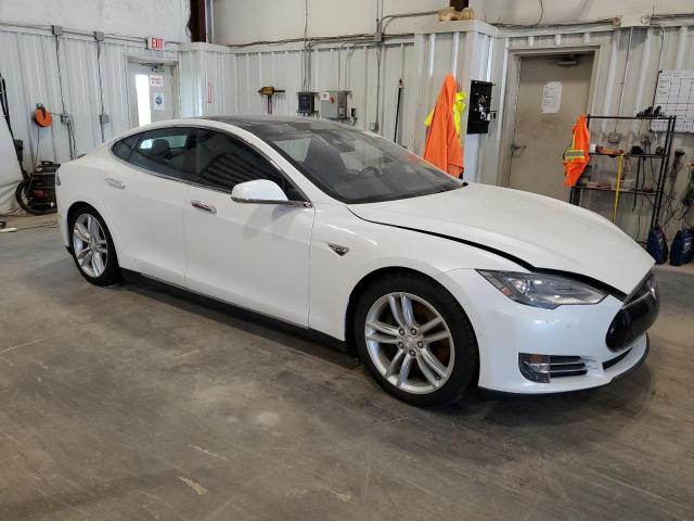 صورة رقم 4 من المزاد - 2016 TESLA MODEL S مع VIN 5YJSA1E25GF128509