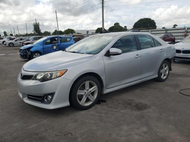 TOYOTA CAMRY L 2013 with VIN 4T1BF1FK7DU246768 - Photo from auction