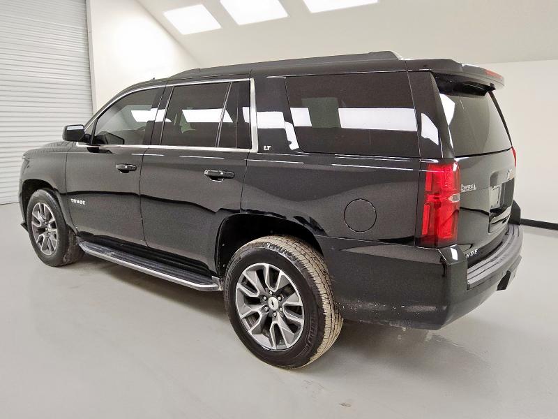 Photo 2 from auction – 2020 CHEVROLET TAHOE C150 with VIN 1GNSCBKC8LR292684