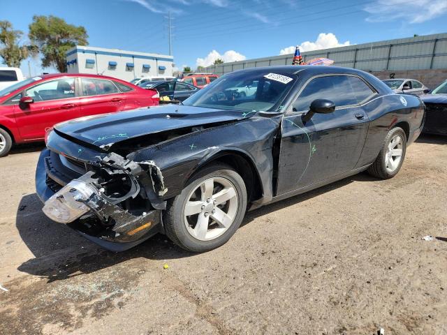 DODGE CHALLENGER 2012 with VIN 2C3CDYAG9CH153623 - Photo from auction