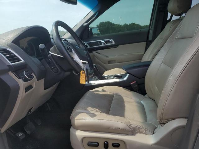 Photo 7 from auction – 2015 FORD EXPLORER LIMITED with VIN 1FM5K7F81FGA12367