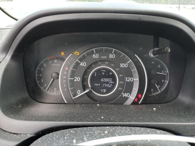 Photo 9 from auction – 2014 HONDA CR-V EXL with VIN 2HKRM4H78EH614244