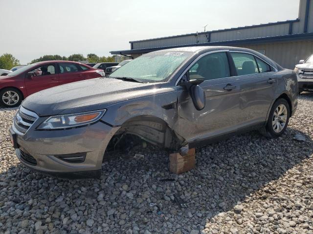 FORD TAURUS SEL 2012 with VIN 1FAHP2EW1CG130717 - Photo from auction