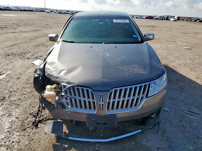 Photo 5 from auction – 2010 LINCOLN MKZ with VIN 3LNHL2GC2AR625454