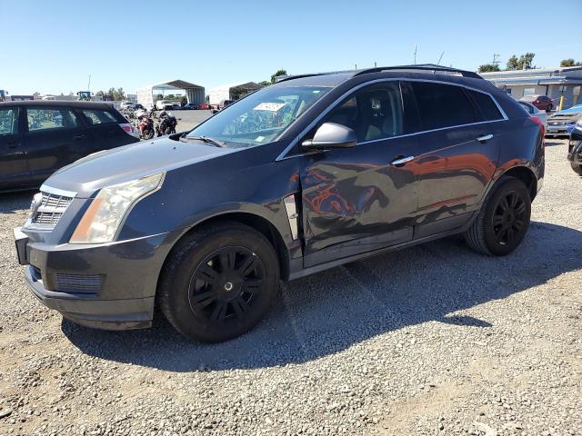 CADILLAC SRX 2011 with VIN 3GYFNGEY1BS540725 - Photo from auction