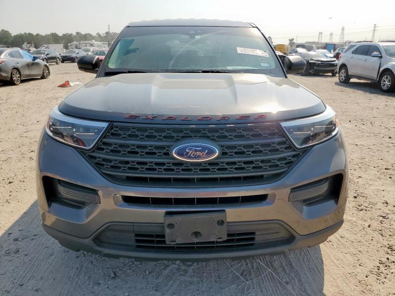 Photo 5 from auction – 2020 FORD EXPLORER with VIN 1FMSK7BH9LGB82013