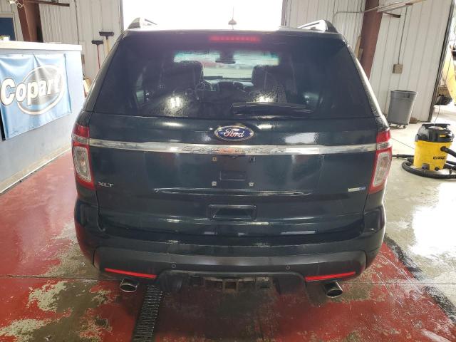 Photo 6 from auction – 2014 FORD EXPLORER X with VIN 1FM5K8D83EGC00489