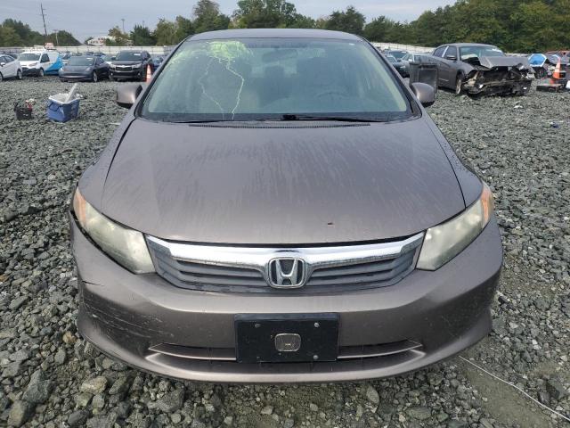 Photo 5 from auction – 2012 HONDA CIVIC LX with VIN 19XFB2F58CE336297