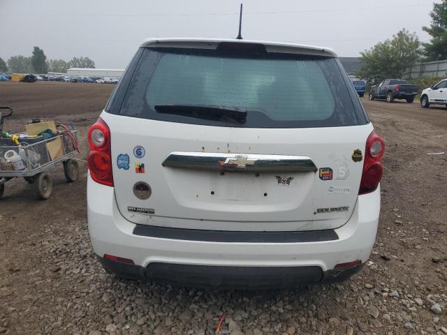 Photo 6 from auction – 2013 CHEVROLET EQUINOX LS with VIN 2GNALBEK8D6413516