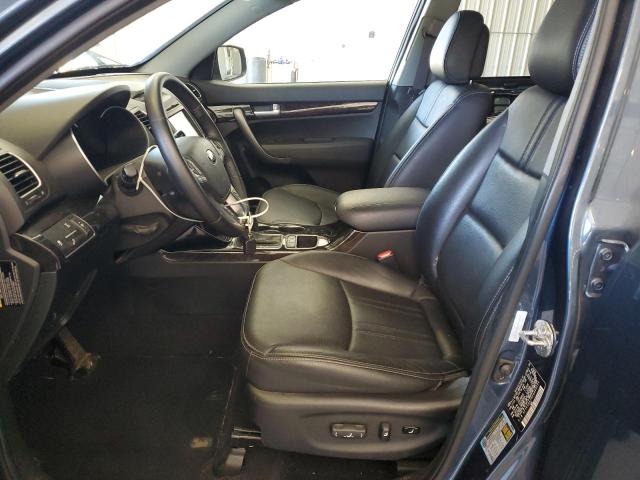 Photo 7 from auction – 2014 KIA SORENTO EX with VIN 5XYKUDA79EG459299