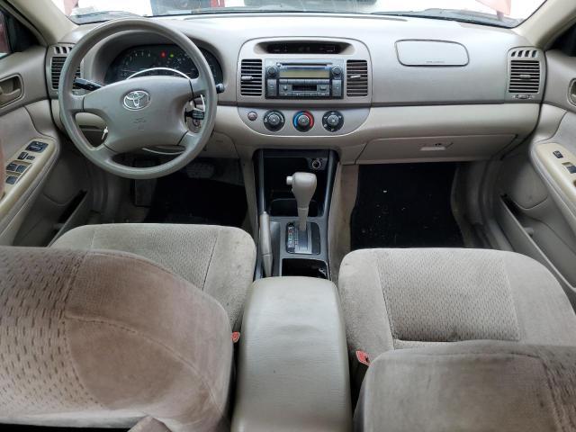 Photo 8 from auction – 2004 TOYOTA CAMRY LE with VIN 4T1BE32K74U349323