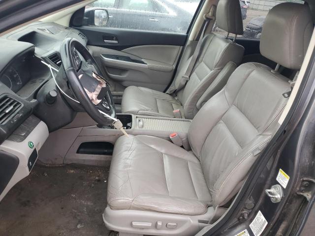 Photo 7 from auction – 2012 HONDA CR-V EXL with VIN 5J6RM4H75CL001940