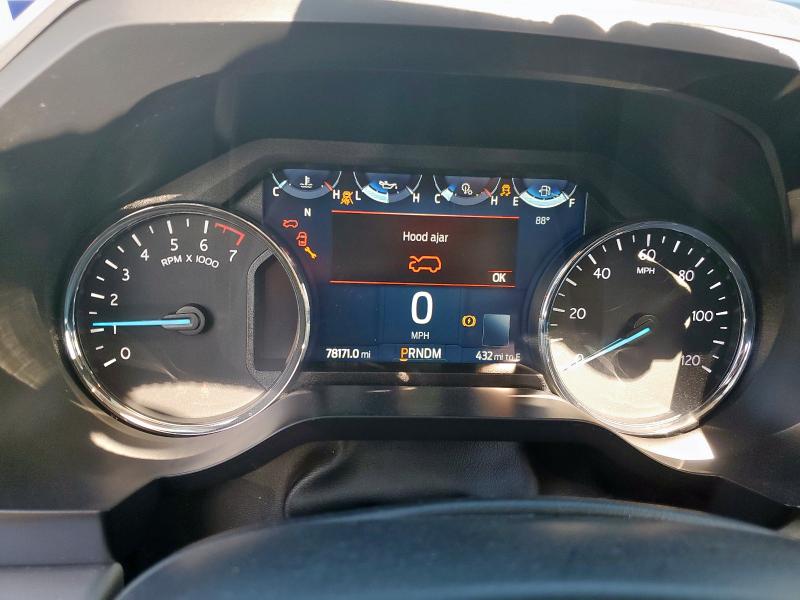 Photo 9 from auction – 2022 FORD EXPEDITION with VIN 1FMJU1HT6NEA08154