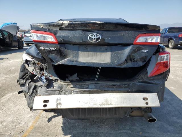 Photo 6 from auction – 2014 TOYOTA CAMRY with VIN 4T1BF1FK3EU845880