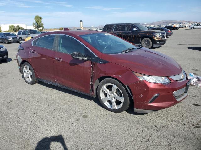 Photo 4 from auction – 2017 CHEVROLET VOLT with VIN 1G1RC6S57HU122135