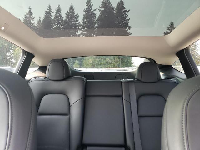 Photo 10 from auction – 2023 TESLA MODEL Y with VIN 7SAYGDEE0PA067140