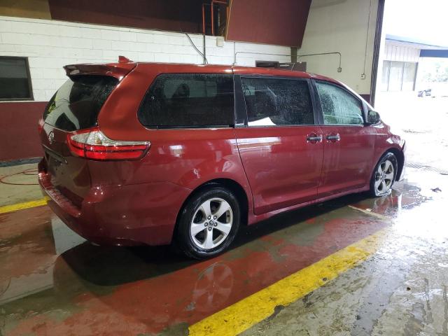 Photo 3 from auction – 2019 TOYOTA SIENNA with VIN 5TDZZ3DC7KS993564