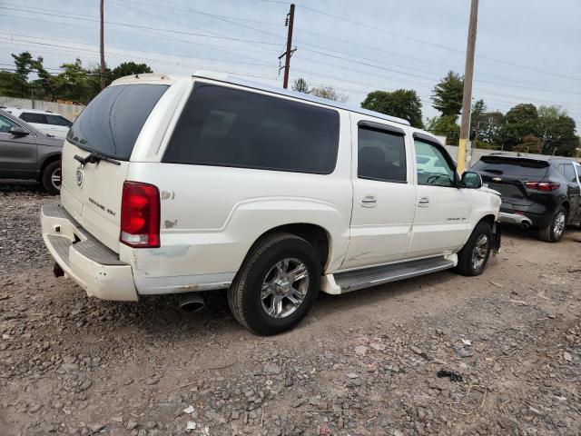 Photo 3 from auction – 2004 CADILLAC ESCALADE E with VIN 3GYFK66N34G209285