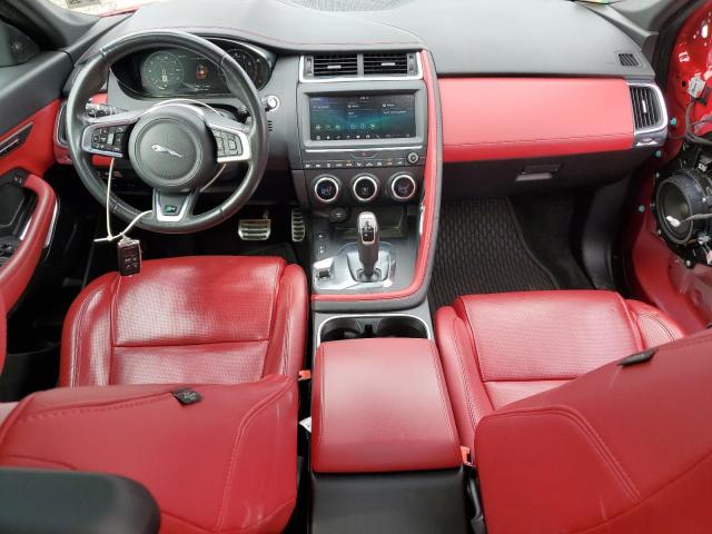 Photo 8 from auction – 2020 JAGUAR E-PACE R-D with VIN SADFT2GX0L1Z79926
