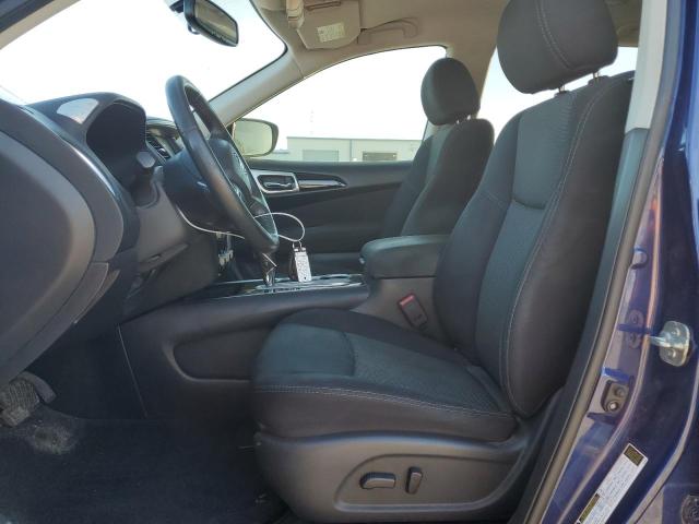 Photo 7 from auction – 2017 NISSAN PATHFINDER S with VIN 5N1DR2MN9HC695559