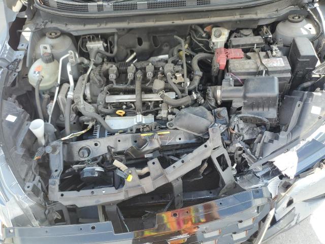 Photo 12 from auction – 2021 NISSAN KICKS SR with VIN 3N1CP5DV6ML492671