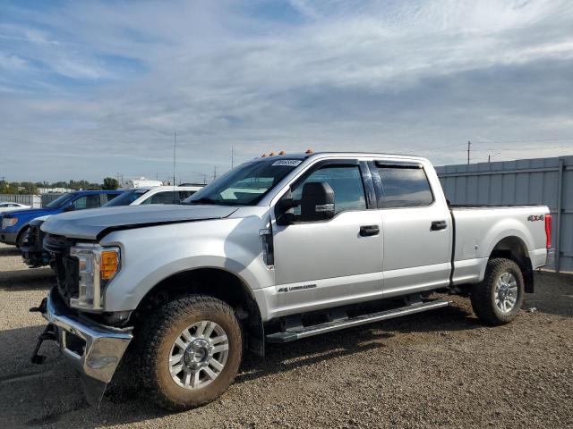 FORD F250 SUPER 2017 with VIN 1FT7W2BT9HEC95632 - Photo from auction