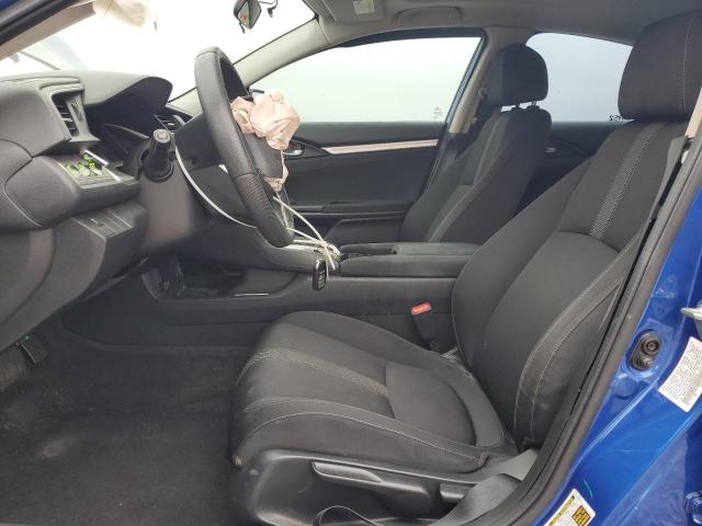 Photo 7 from auction – 2017 HONDA CIVIC EX with VIN 19XFC1F32HE204262