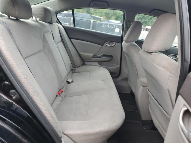 Photo 10 from auction – 2012 HONDA CIVIC LX with VIN 2HGFB2F53CH312947
