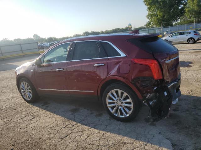 Photo 2 from auction – 2017 CADILLAC XT5 PLATIN with VIN 1GYKNFRS3HZ270553